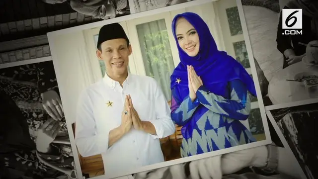 Pasangan Calon Bupati Bogor Ade Jaro-Ingrid Kansil klaim unggul di antara pasangan lainnya. Klaim ini didasarkan pada hasil hitung cepat beberapa lembaga survei.