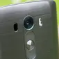 LG G4 usung kamera smartphone-nya sebagai salah satu fitur berkualitas dengan menampilkan lensa kamera 16 megapiksel