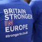 Ilustrasi kampanye menolak Brexit (Reuters)