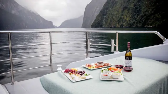 Liburan seru di New Zealand