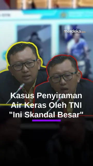 Kasus Andrie KontraS Disebut Skandal Besar, YLBHI Singgung Operasi Aparat ke Warga