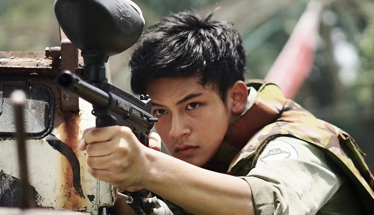 Randy Martin sudah bermain dalam puluhan judul sinetron. Kekasih dari Cassandra Lee ini juga belum genap berumur 20 tahun. (Foto: instagram.com/randymartinnn)