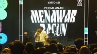 Tur Konser Perjalanan Menawar Racun Yogyakarta (credit: Rofi'ah Narulita)