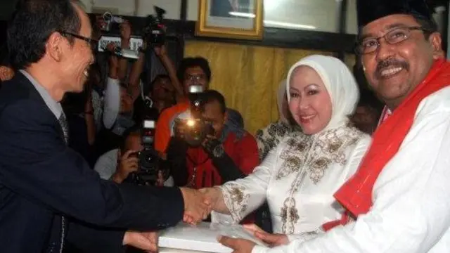 News Flash: Sepekan Lagi Rano Karno Resmi Gubernur Banten