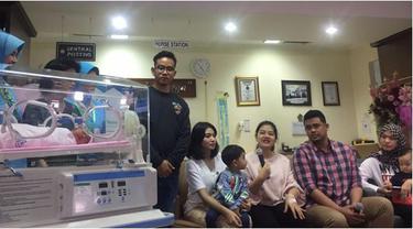 Nama Cucu Kedua Jokowi Sedah Mirah Nasution Lifestyle Fimela Com