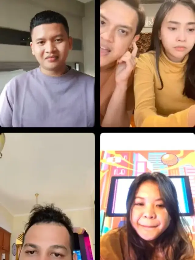 [Fimela] Aviwkila bersama dengan Mario G. Klau bersama tim Clearance by Sosialoka