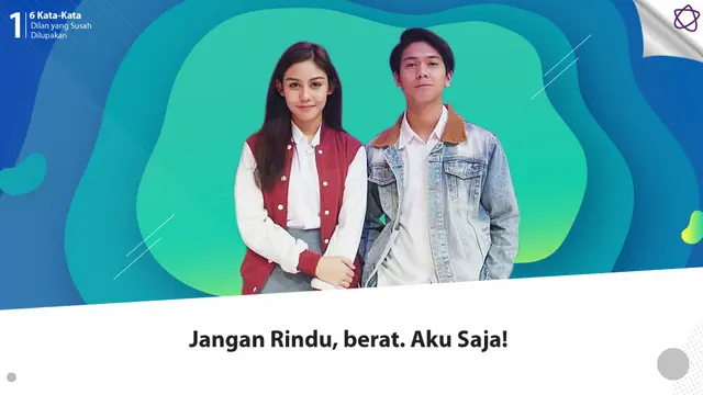 [Bintang] Dilan 1990