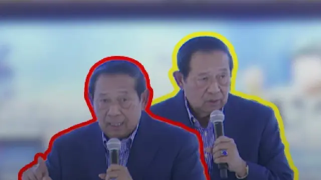 SBY Menohok Pesan ke  TNI-Polri & BIN: Negara Milik Rakyat, Jangan Masuk Politik Praktis!