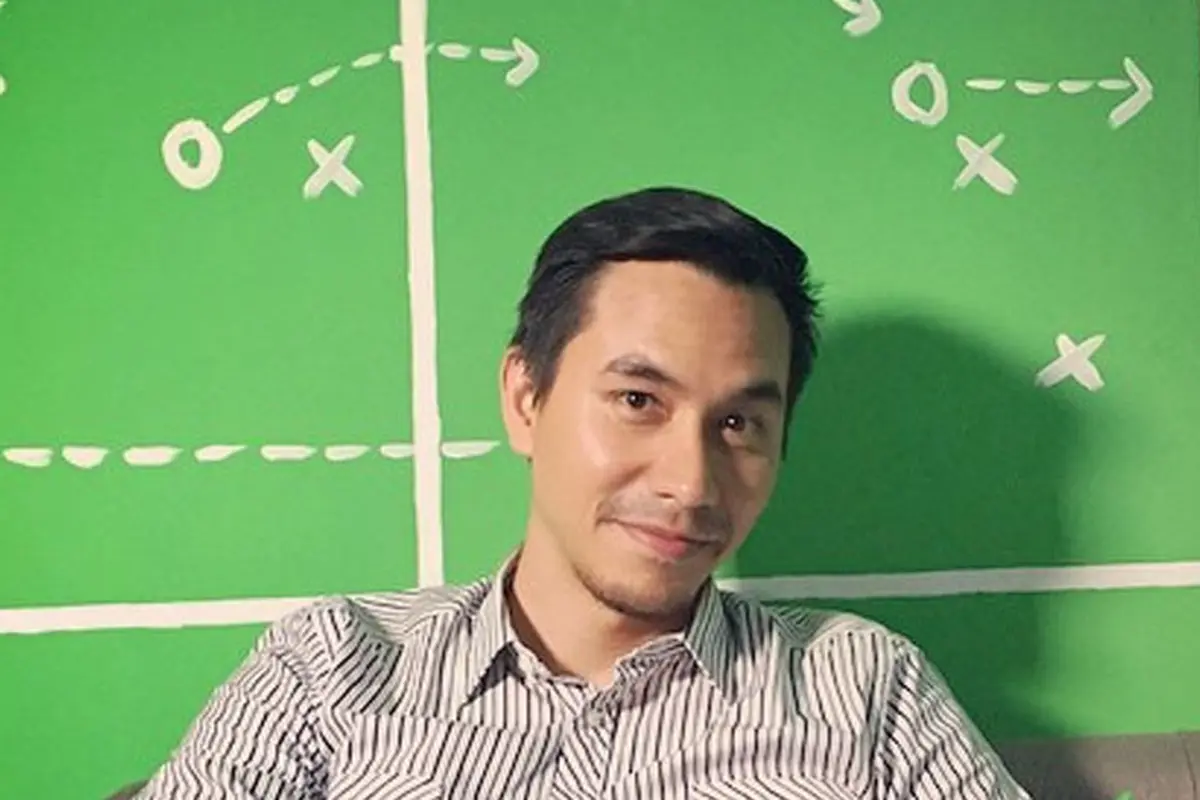 [Bintang] Darius Sinathrya