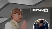 Jelang akad nikah Kepala Sekretaris Pribadi Presiden Rizky Irmansyah dan Chika Yenalovi yang digelar di Jakarta Convention Center (JCC), Senayan, Jakarta, Minggu (23/8/2026), nampak sejumlah jajaran menteri Kabinet Merah Putih turut hadir.

Mereka di antaranya Menteri Sekretaris Negara Prasetyo H...