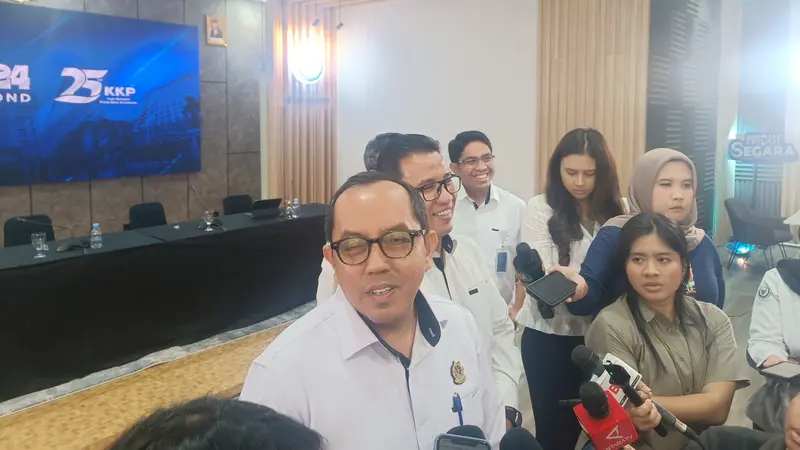 Inspektur Jenderal (Irjen) KKP, Tornanda Syaifullah (Foto: Tim Bisnis)