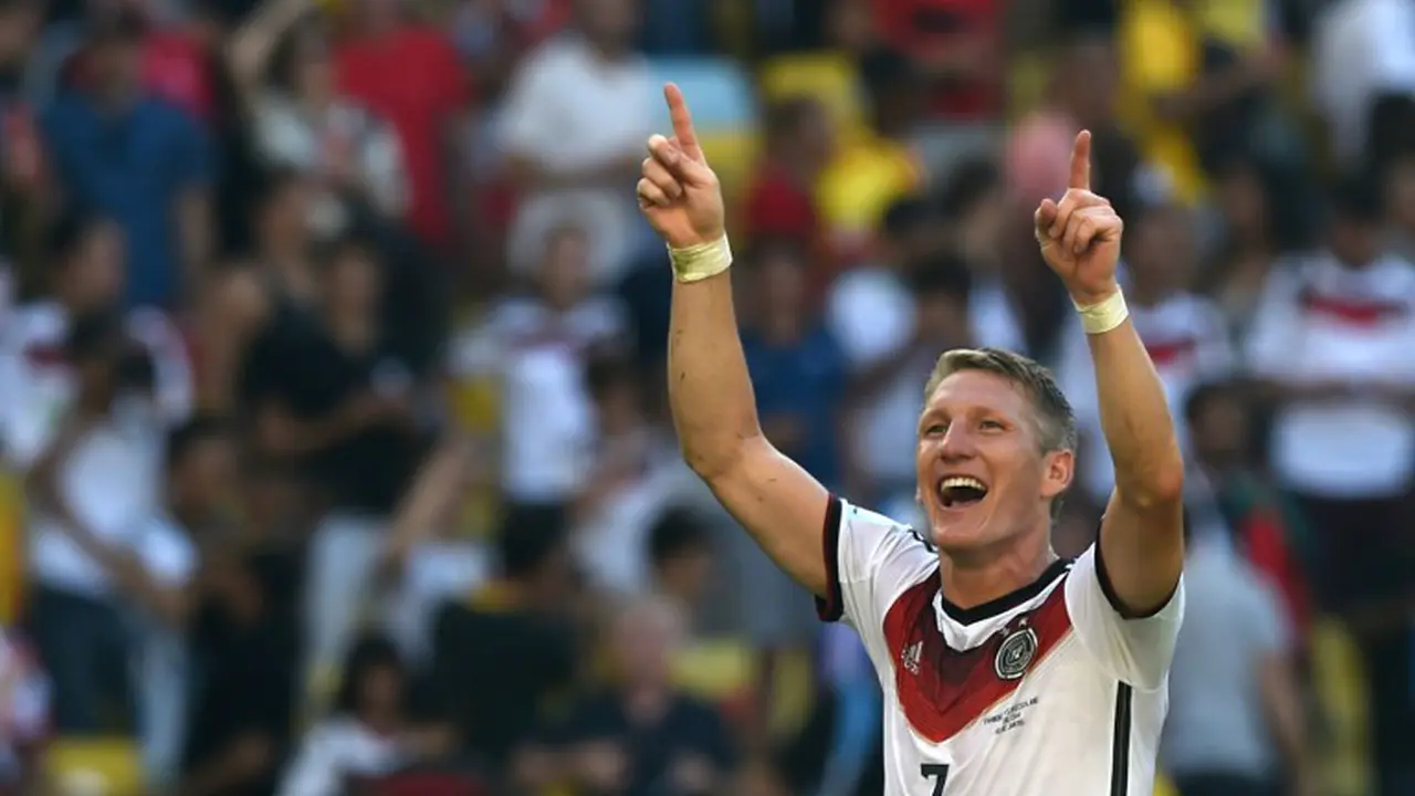 Bastian Schweinsteiger