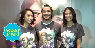 Bunga Citra Lestari dan Morgan Oey kembali dipasangkan dalam film besutan Garin Nugroho yang berjudul Moon Cake Story.  