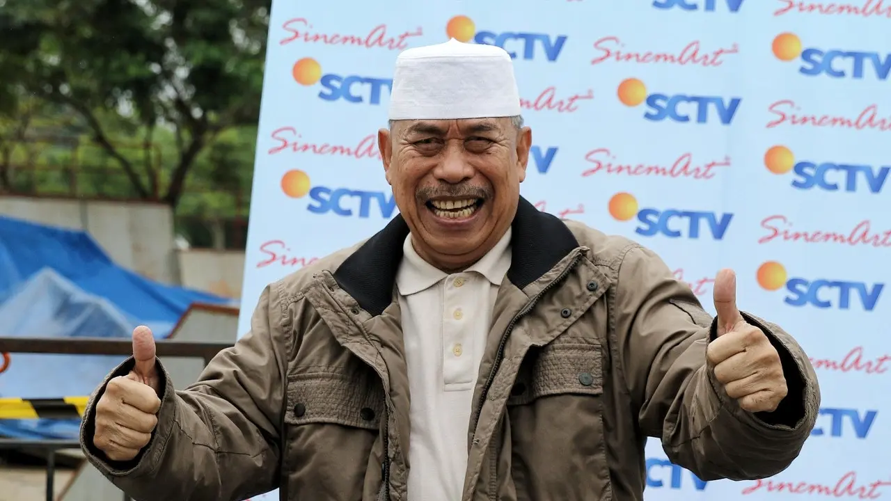 [Bintang] Latief Sitepu