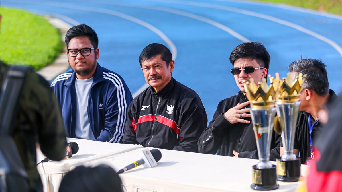 PSSI Puji Gelaran School Premier League Season 2: Sarana Kembangkan Bibit Muda Sepak Bola Nasional