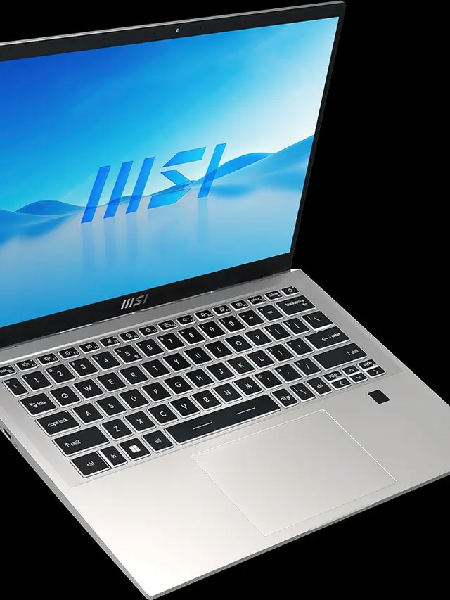 MSI Prestige 14 Evo.