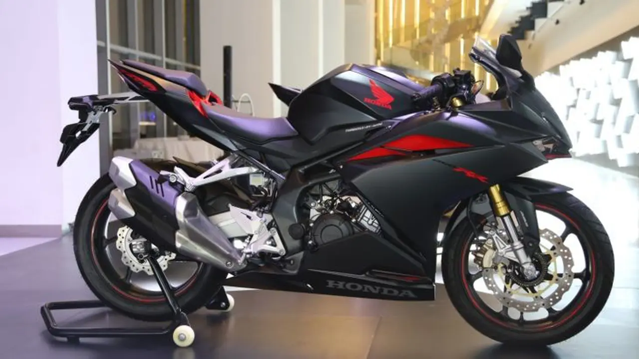 Honda CBR250RR
