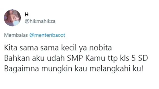 Nobita dan Shizuka Menikah di Stand by Me Doraemon 2, 8 Curhatan Netizen Ini Bikin Geli