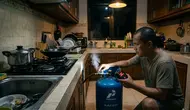 7 Cara Menemukan Kebocoran Gas di Dapur Sebelum Menimbulkan Bahaya, Ada Tanda yang Sering Terlewat