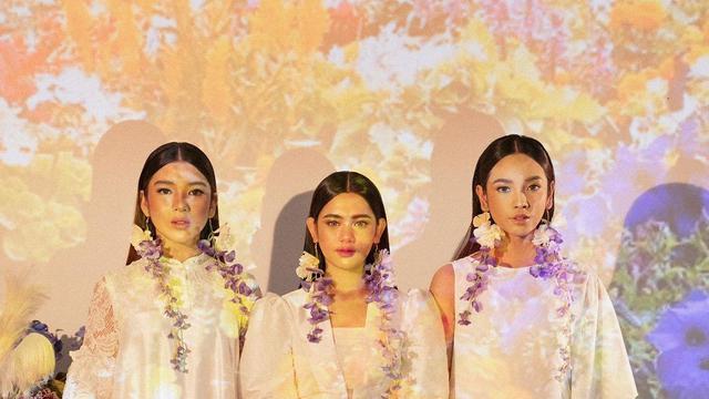 8 Momen Persahabtan Lyodra, Tiara Andini dan ZIva Magnolya, Kocak dan Kompak