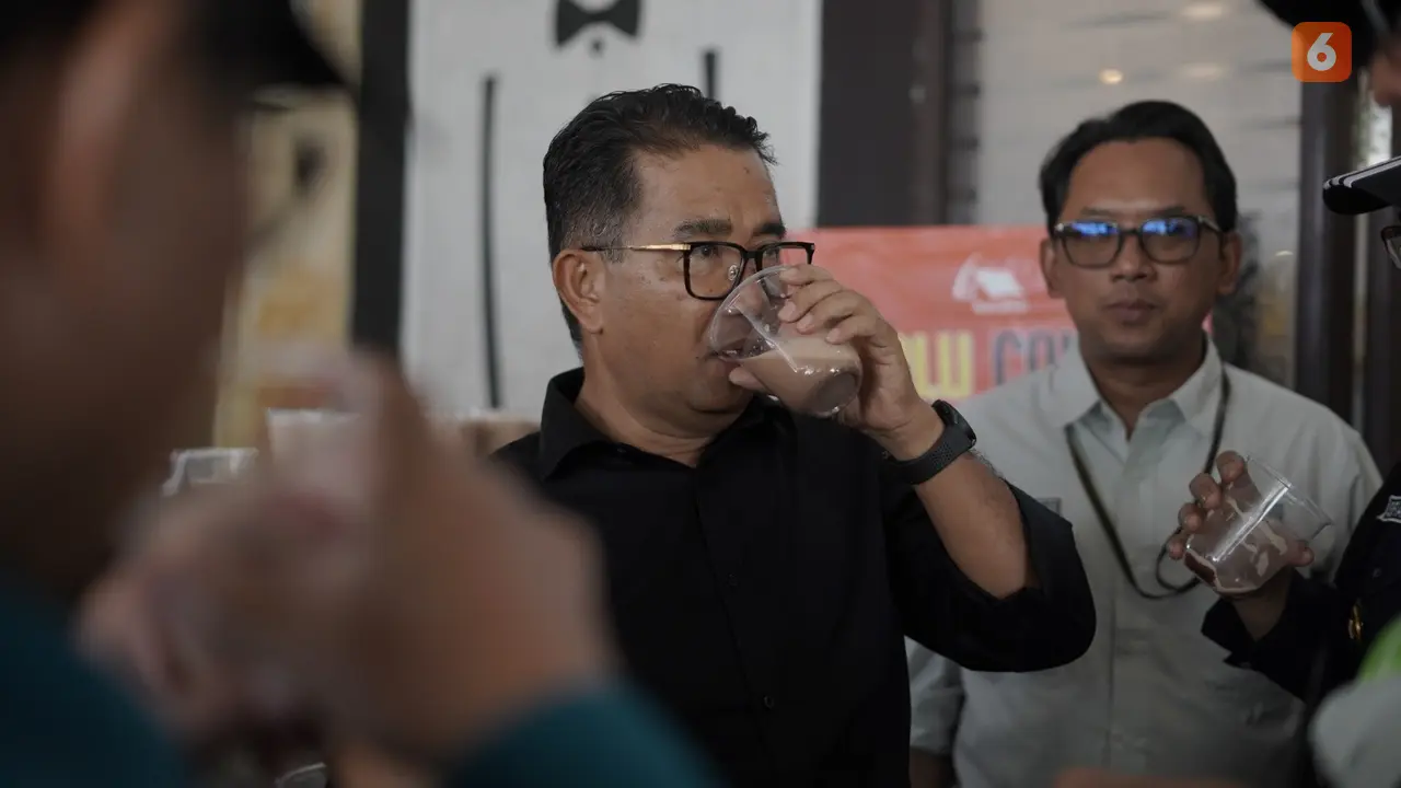 Pj Gubernur Kaltim Akmal Malik
