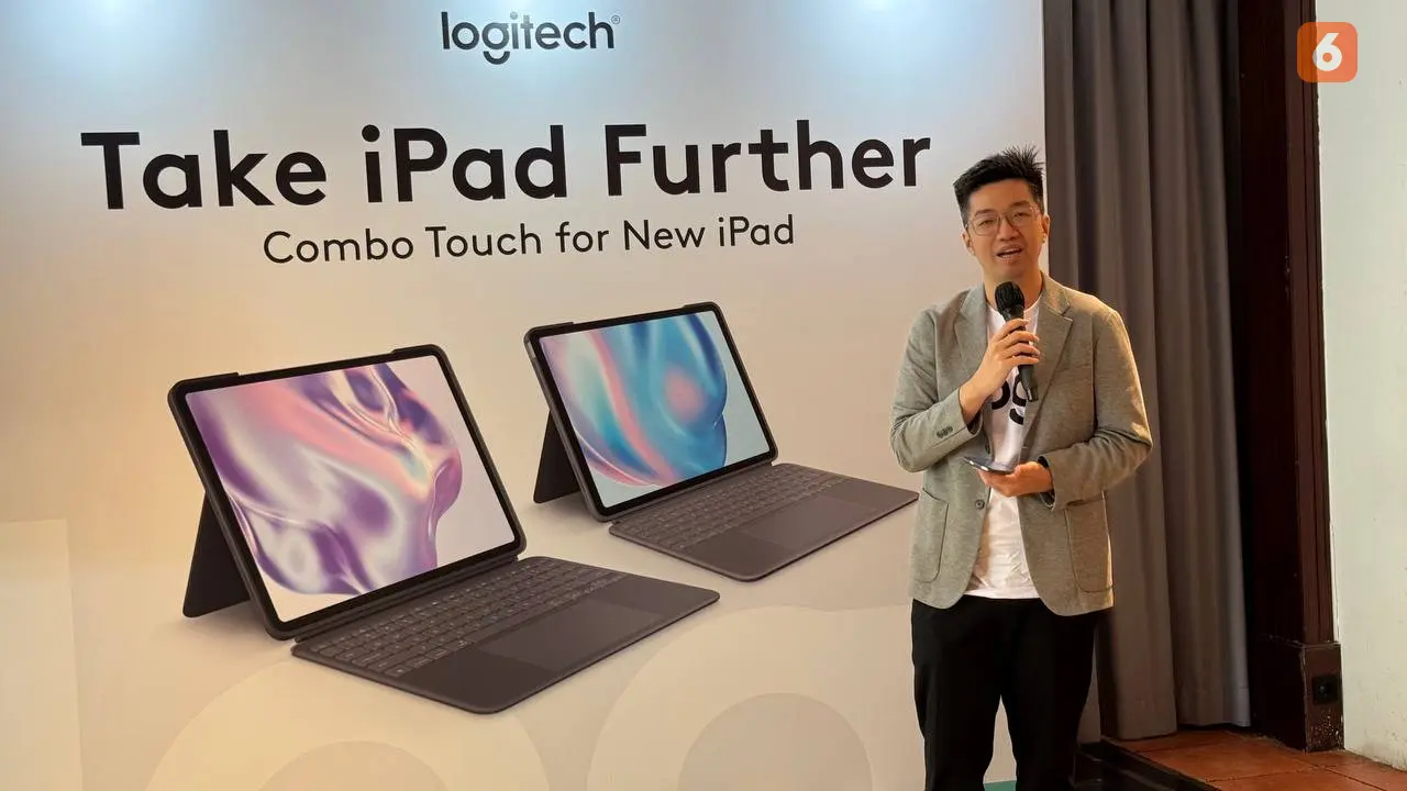 Logitech Combo Touch