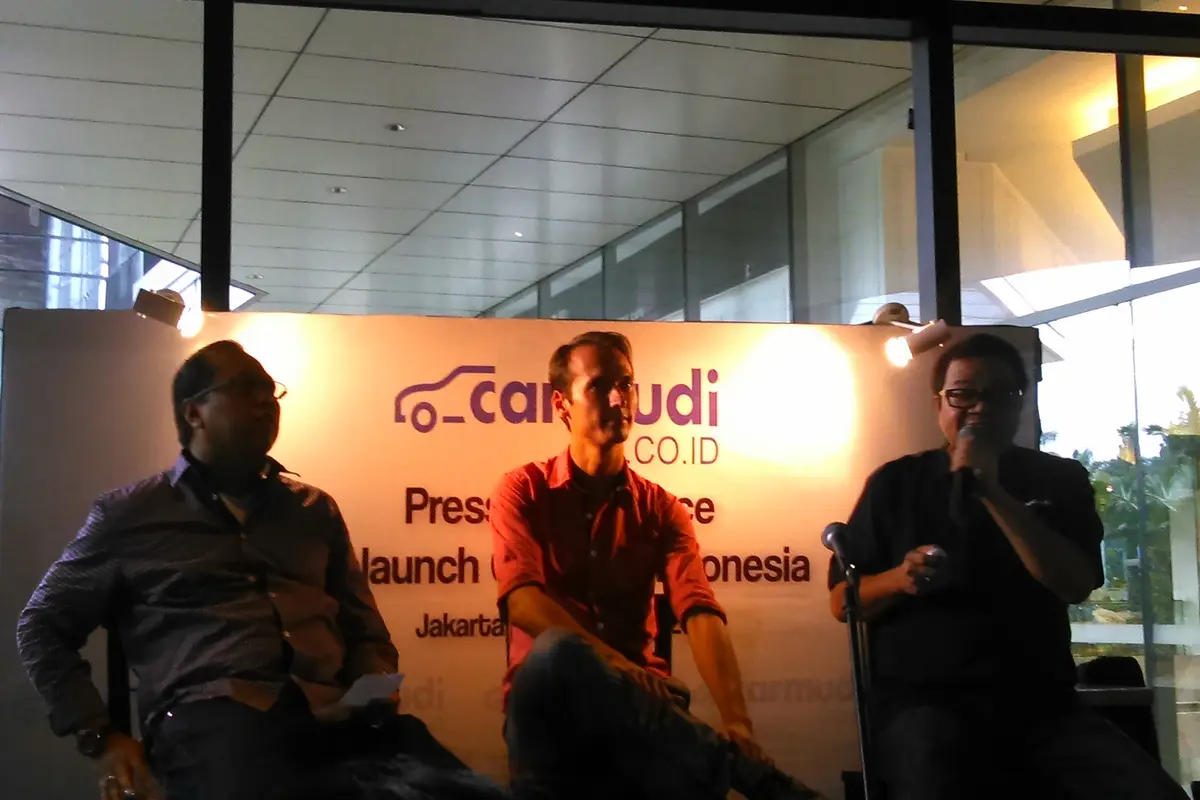 Lapak Mobil Online Carmudi Lakoni Debut di Indonesia