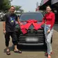 Kimberly Ryder Dapat Hadiah Mobil Baru (Sumber: Instagram/jhonlbf)