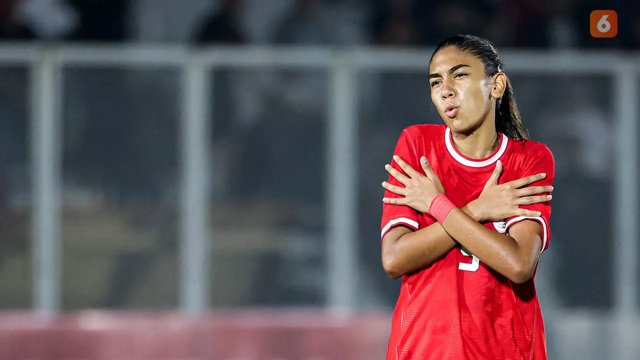 Timnas Putri Indonesia vs Singapura: Uji Coba Internasional