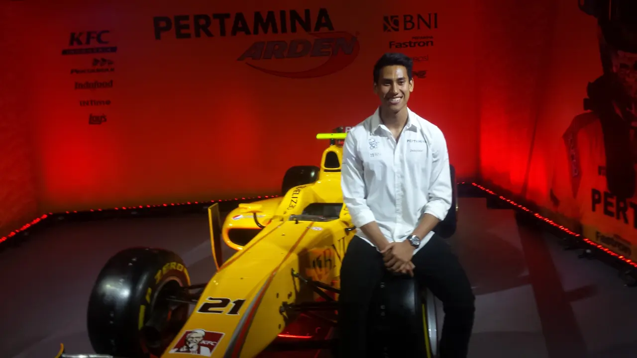 Sean Gelael