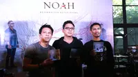Lirik Lagu Kau Udara Bagiku - Noah