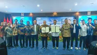 KONI Siapkan Terobosan Baru Tingkatkan Prestasi Olahraga