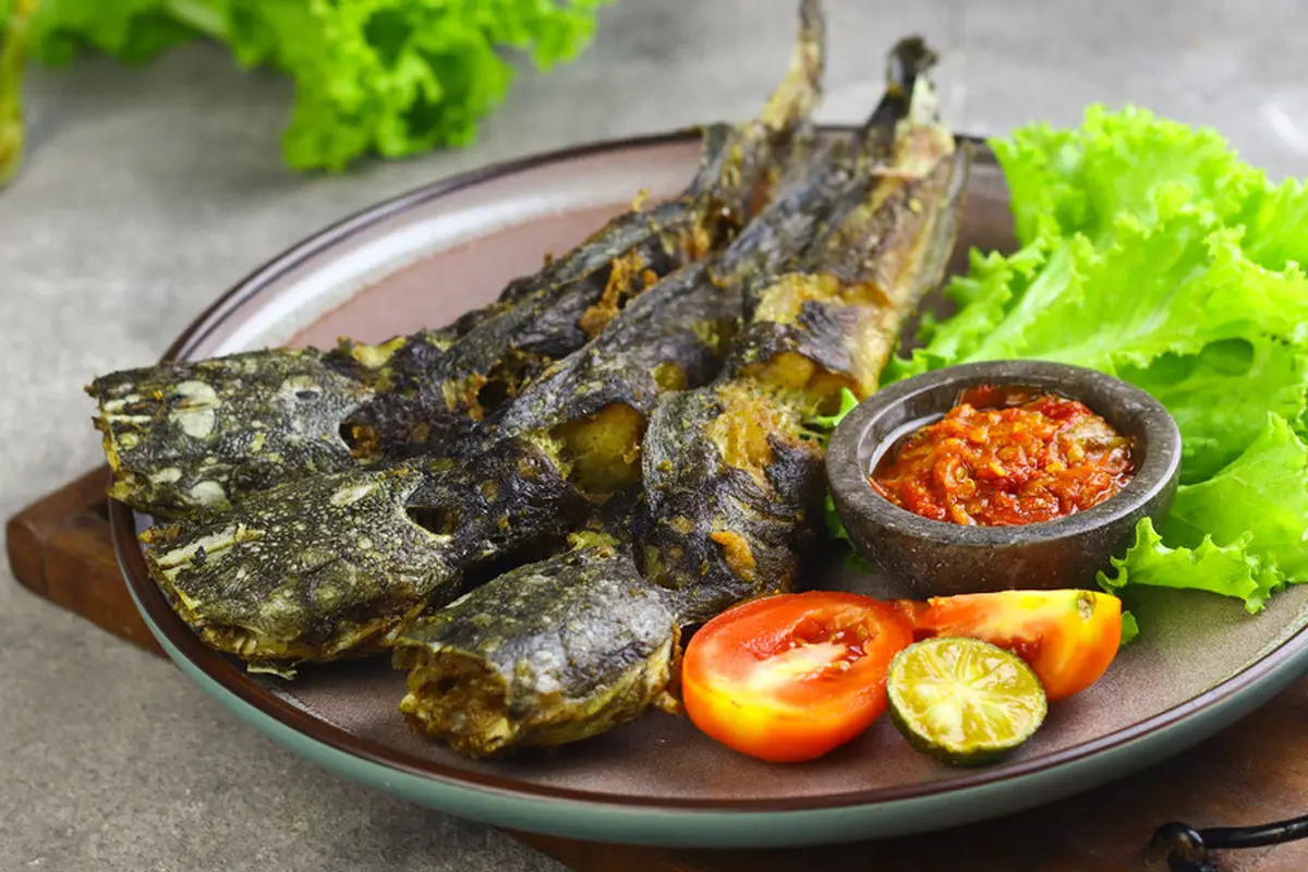 Resep Lele Goreng Bumbu Ketumbar