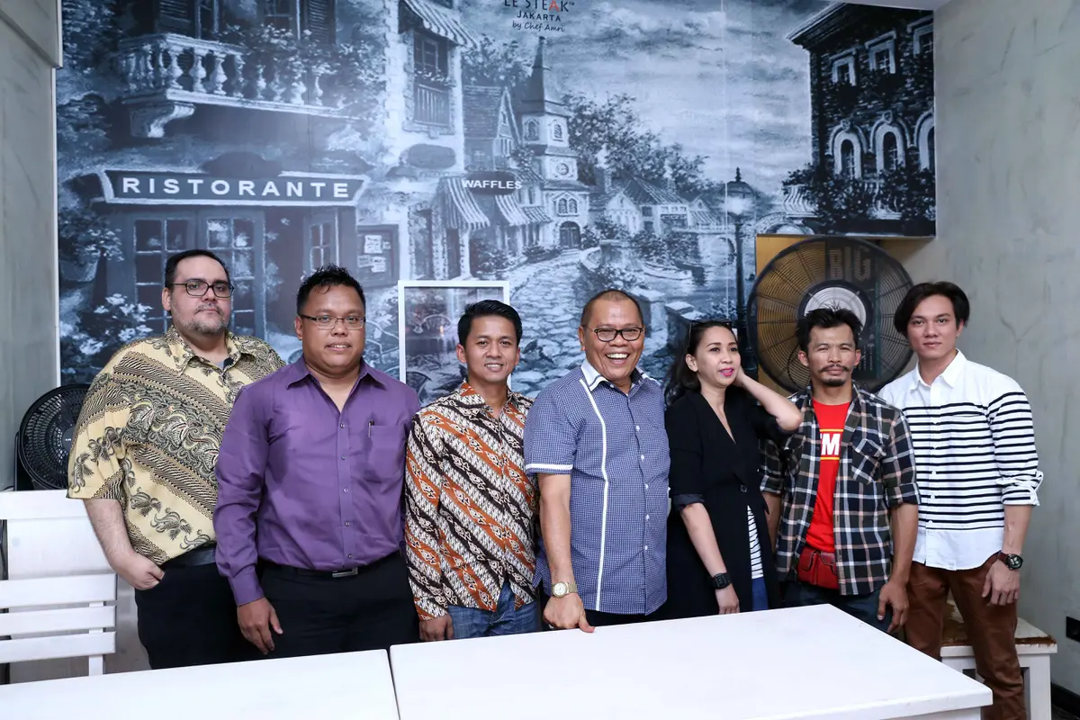 [Bintang] Syukuran Zine International