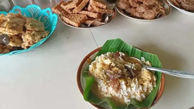 Nasi Gandul Khas Pati (Google Maps/Nuriyan Hidayat)
