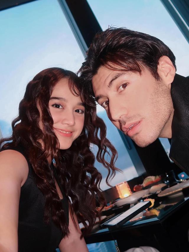 6 Potret Esta Pramanita Bareng Bara Valentino di Momen Ultah ke-26, Didoakan Segera Menikah