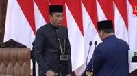 Jokowi Resmi Purna Tugas, Pulang ke Istana Tanpa Mobil Kepresidenan-1