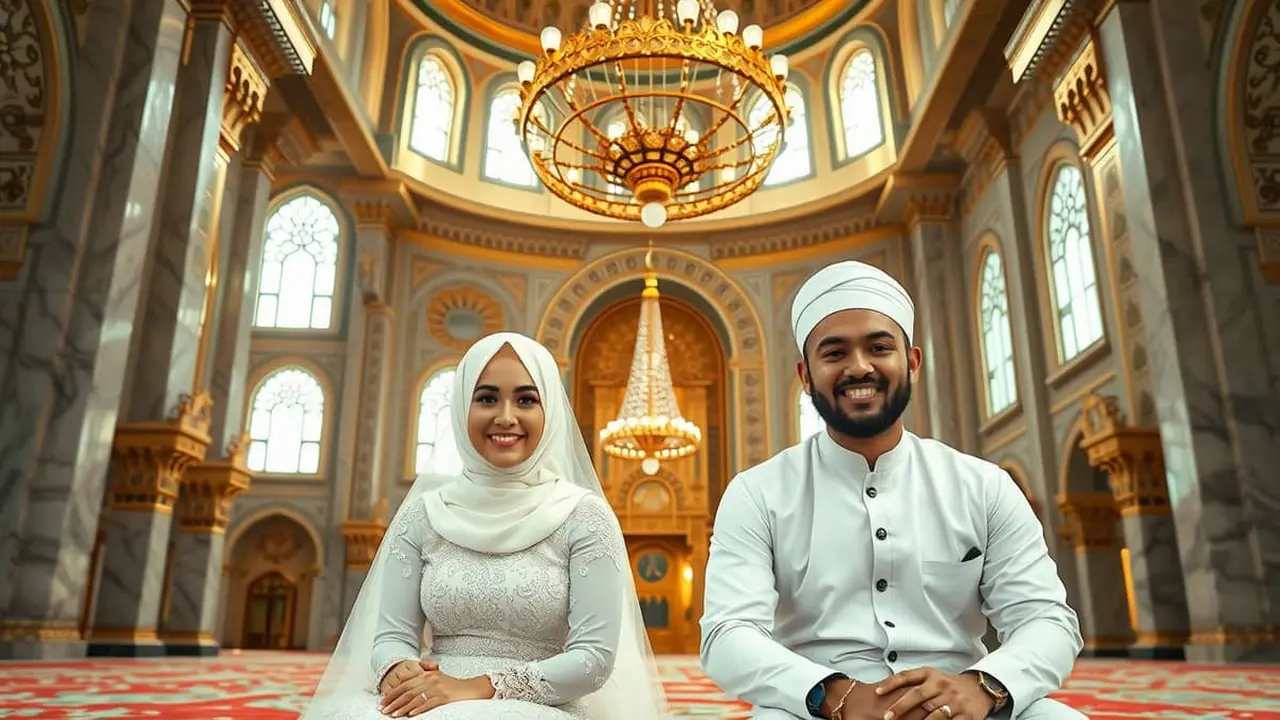 tujuan pernikahan dalam islam
