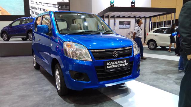 Suzuki Karimun Wagon R