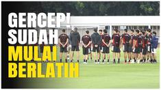 Berita Video, Timnas Indonesia sudah jalani latihan di Stadion Madya pada Sabtu (22/3/2025) Sore Hari WIB.