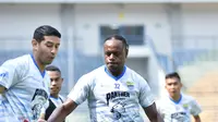 BRI Liga 1: Hormati Persipura, Victor Igbonefo Bakal Maksimal demi Bawa Persib Menang