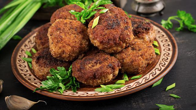Bola-Bola Tahu Bihun