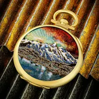 Jam tangan PATEK PHILIPPE. (Foto: Dokumen/Christie’s)