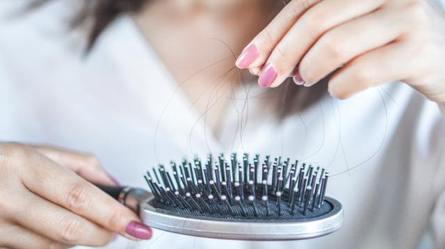 Ilustrasi Rambut Rontok Credit: pexels.com/pixabay