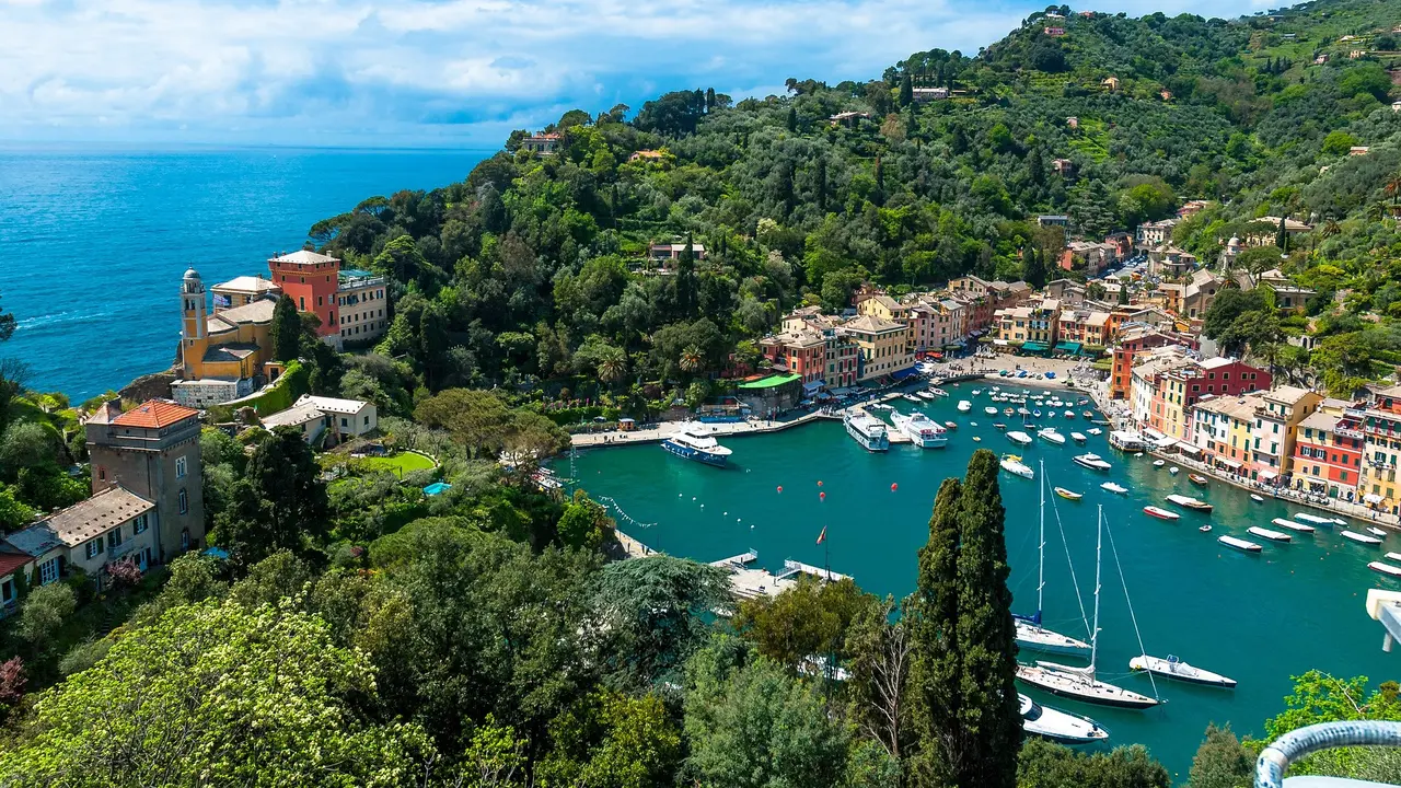 Portofino, Italia