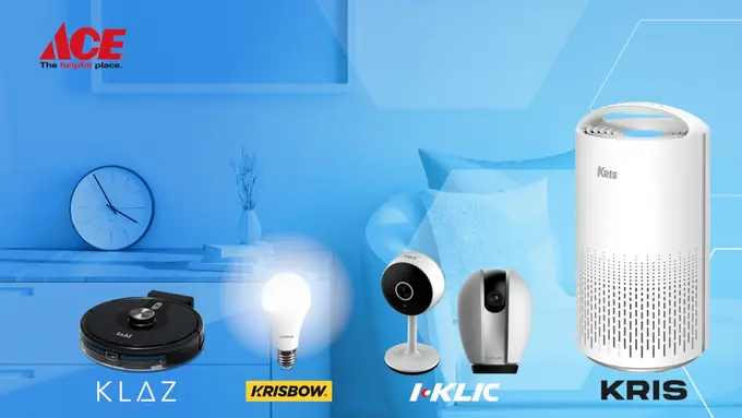 Rekomendasi Produk Inovatif dengan Konsep Smart Home System