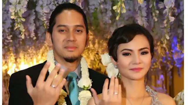 Eriska Rein Resmi dipersunting Mithu Nisar