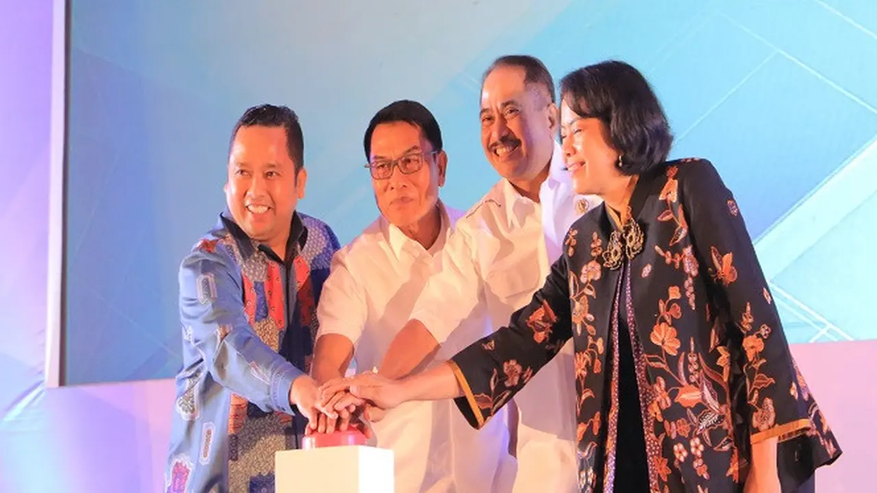 SAIK 2018 Diharapkan Meningkatkan Kinerja Kehumasan