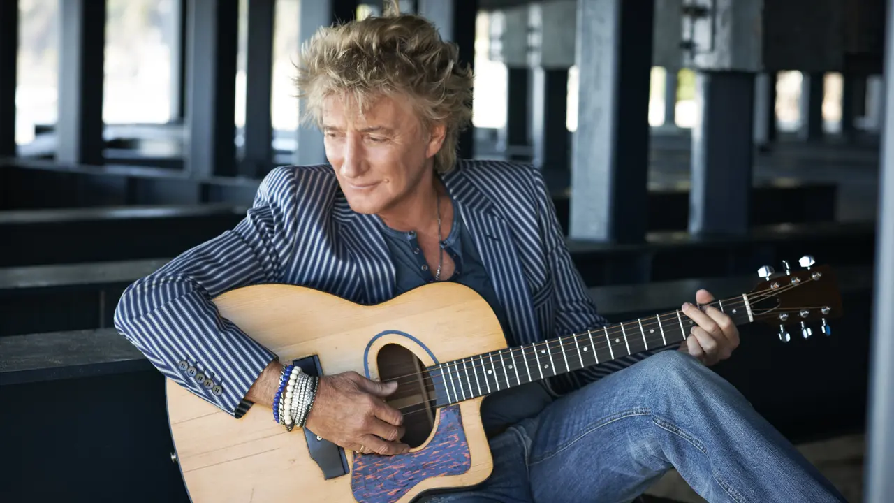 Rod Stewart