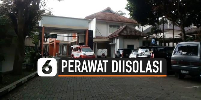 VIDEO: Pasien Bohong Riwayat Perjalanan, 7 Perawat Diisolasi Corona